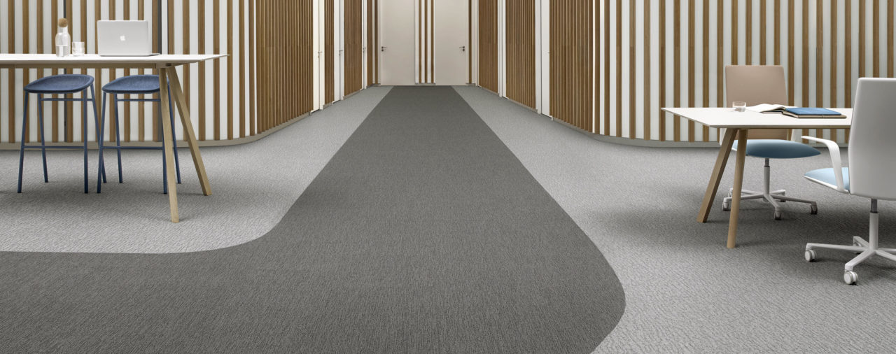 Carpet & carpet tiles